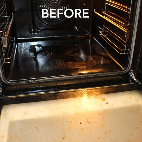 Oven Cleaning Advice How To Clean An Put The Oven Shelves In Individual Large Sealable Bags