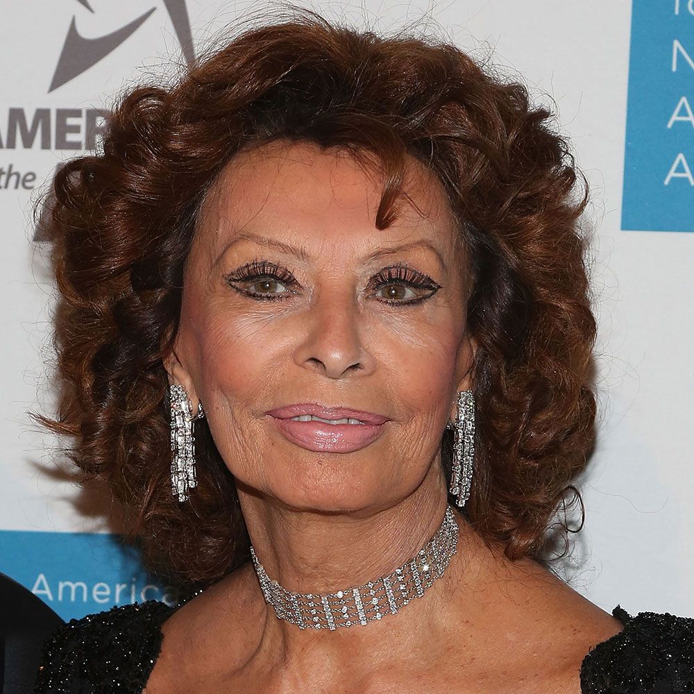 Sophia Loren No Makeup | Saubhaya Makeup