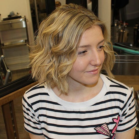 3 Easy Hairstyles Using A Flat Iron
