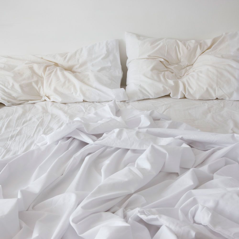 How Dirty Are Your Duvets And Pillows