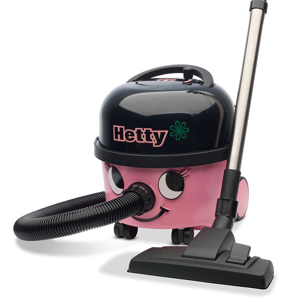 Numatic Hetty HET 200 12 review Numatic Hetty HET 200 12 review