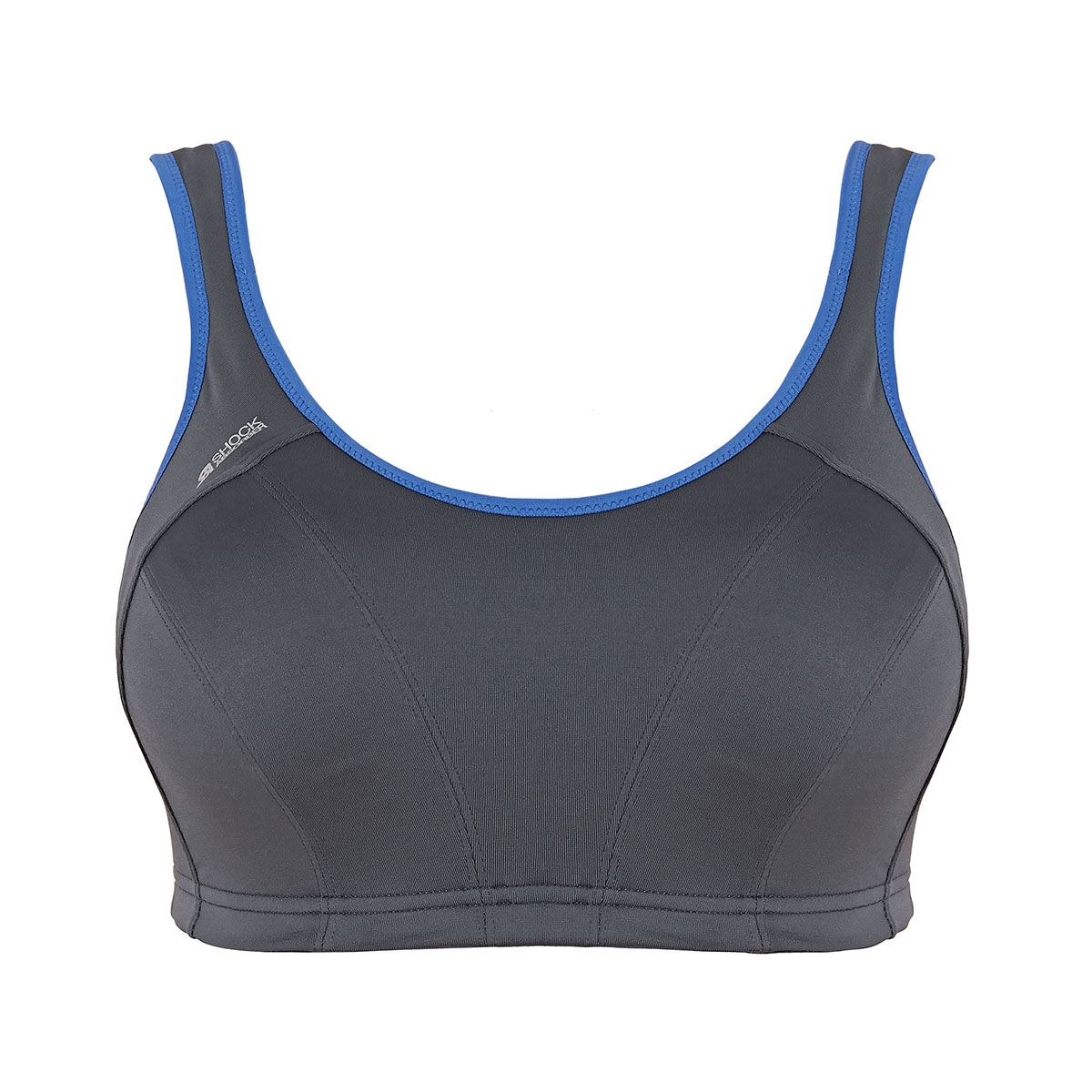 shock sports bra