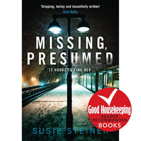 Missing Presumed By Susie Steiner - 