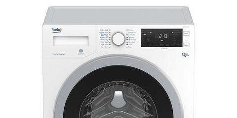 Washing machine, Product, Major appliance, Clothes dryer, Photograph, White, Line, Home appliance, Machine, Circle, 