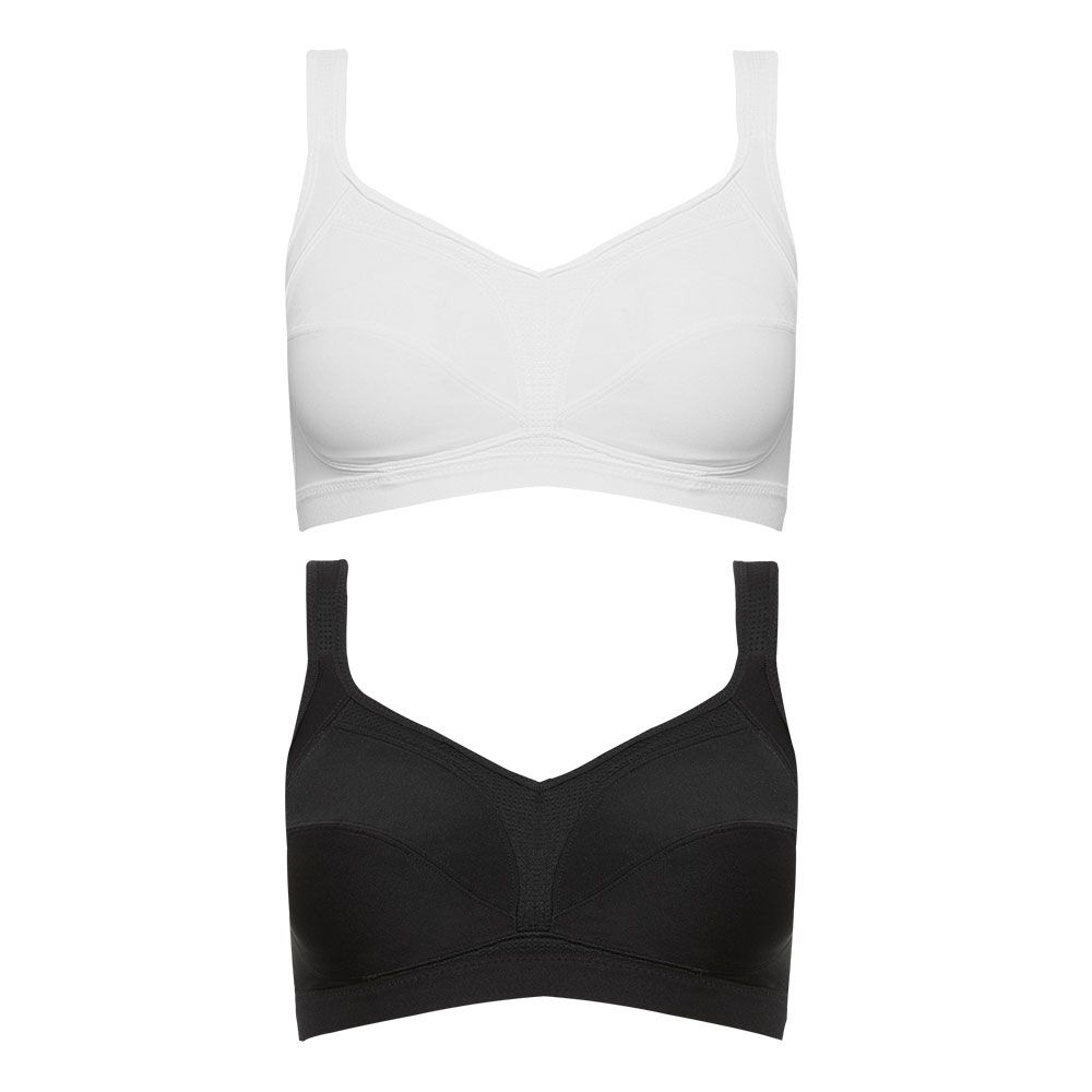 next extra high impact non wired non padded sports bra