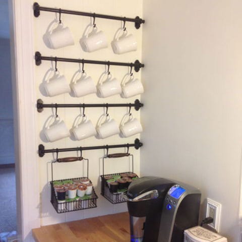 10 Pretty Ways To Store Your Mugs