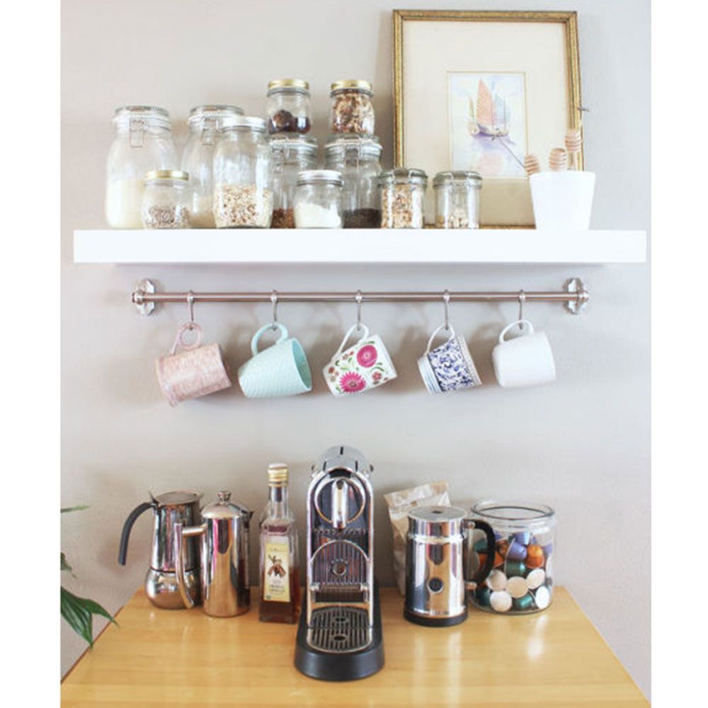 How to Organize Your Coffee Cups Kitchen Coffee Mug How to Organize Your Coffee Cups Kitchen Coffee Mug