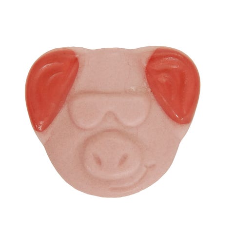 Percy Pigs have had a makeover