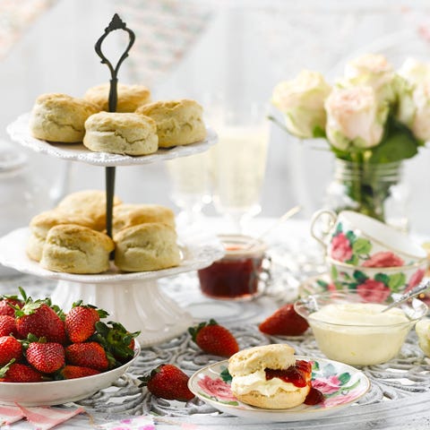 easy scone recipe cheat's lemonade scones