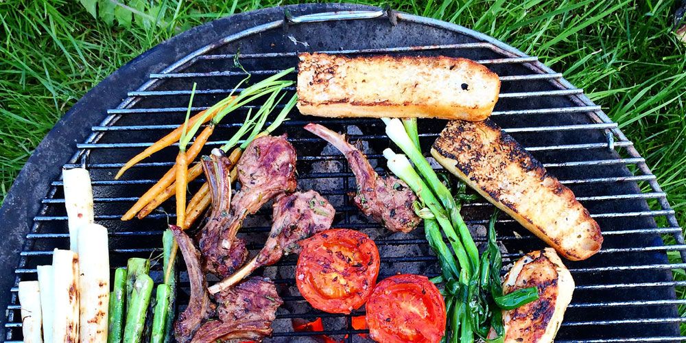 Bbq Cleaning Tips How To Clean Your Barbecue Grill Easily 
