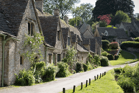 10 postcard-perfect fairy tale villages you won’t believe actually exist