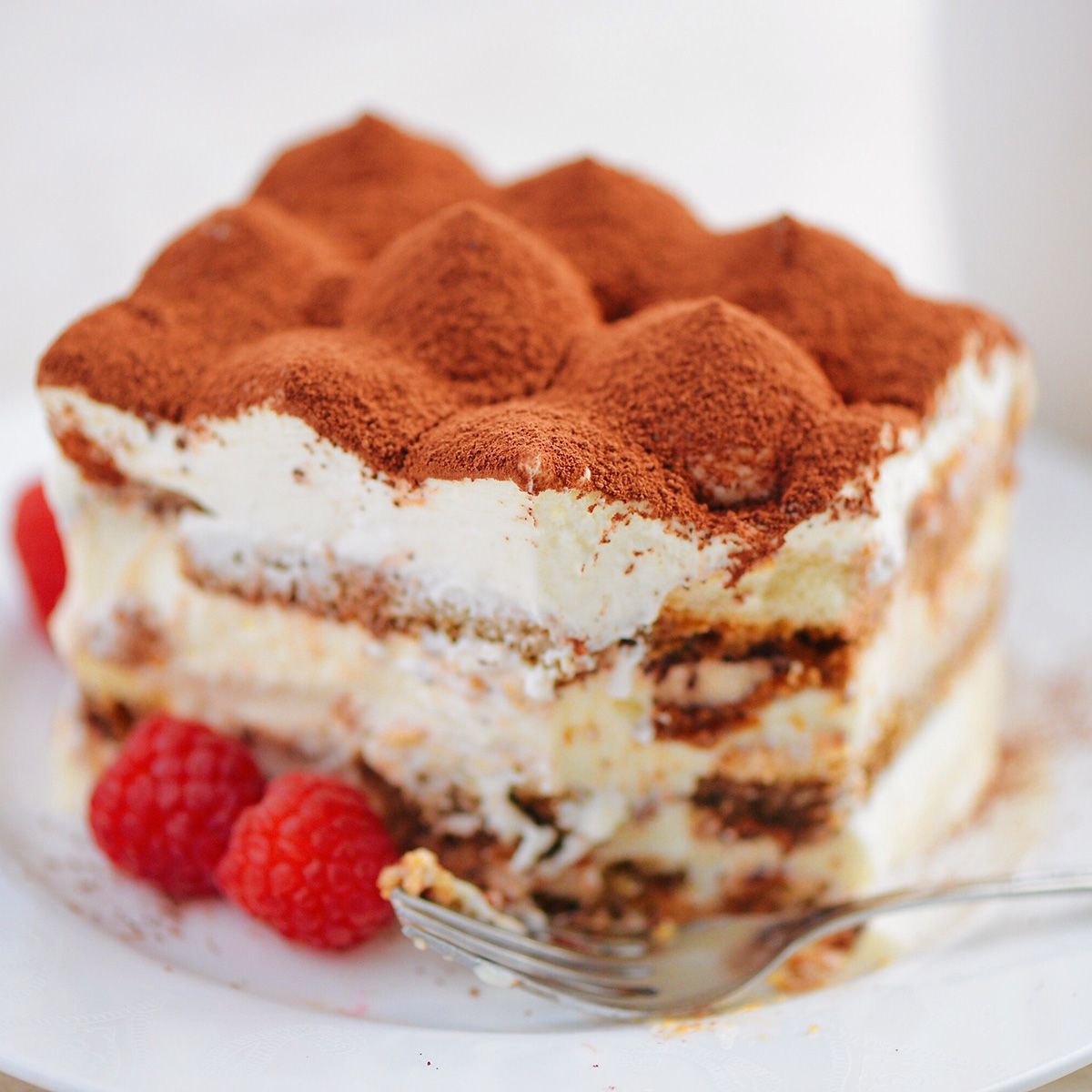 Tiramisu Review