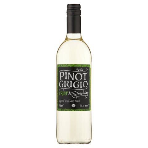 Pinot Grigio wine reviews - Good Housekeeping