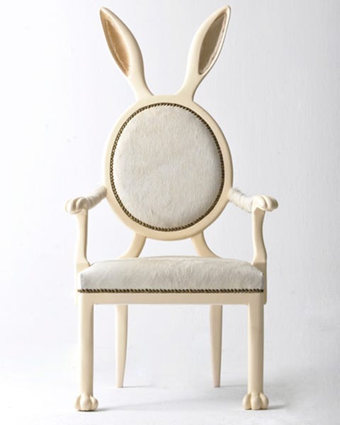 12 Fabulous Alice In Wonderland Inspired Home Pieces - Alice In Wonderland White Rabbit Home Decor 12 Fabulous Alice In Wonderland Inspired Home Pieces - Alice In Wonderland White Rabbit Home Decor