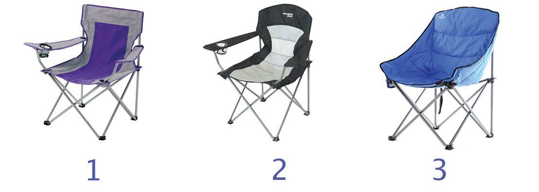 homebase camping chairs