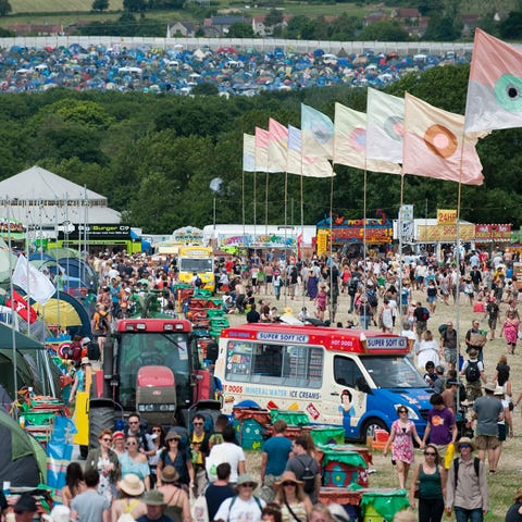 How to avoid food poisoning at a festival - Good Housekeeping