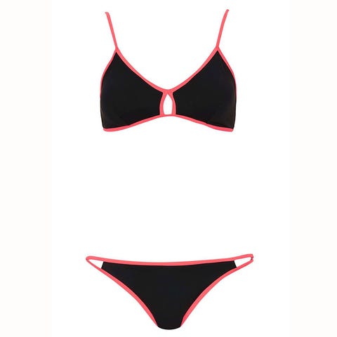 Best swimwear for a small bust - Swimsuits and bikinis that flatter ...