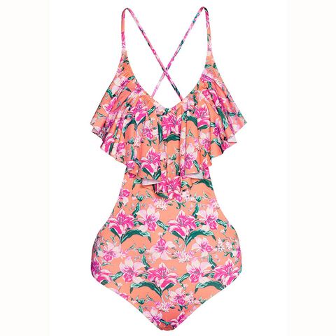 Best swimwear for a small bust - Swimsuits and bikinis that flatter ...