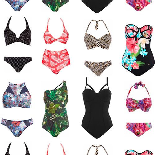 house of fraser beachwear