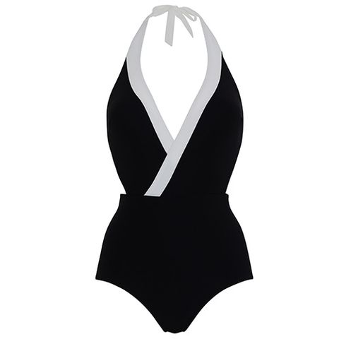 Best swimwear for hiding tummy - best tummy control swimming costume