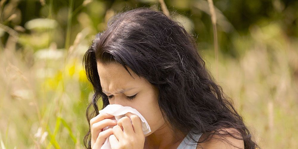 The best and worst places to live if you have allergies