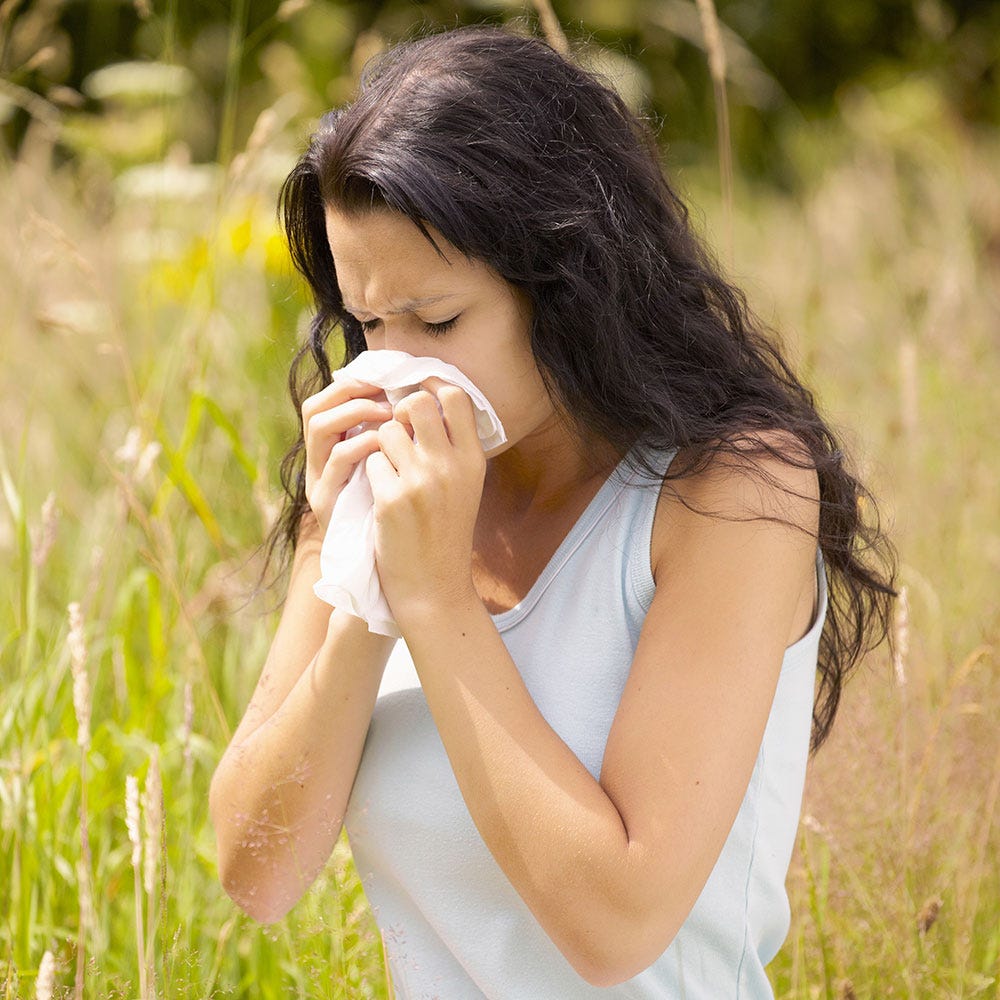 The best and worst places to live if you have allergies