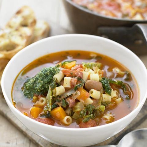 Easy soup recipes: How to make soup