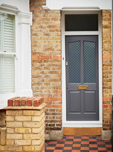 What Colour Should You Paint Your Front Door