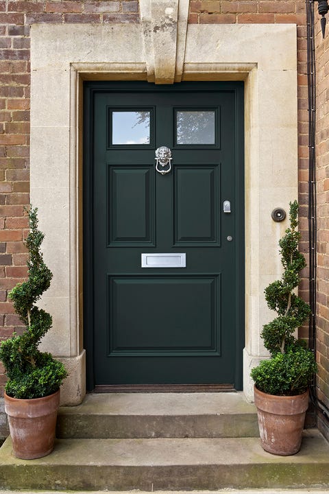 What Colour Should You Paint Your Front Door