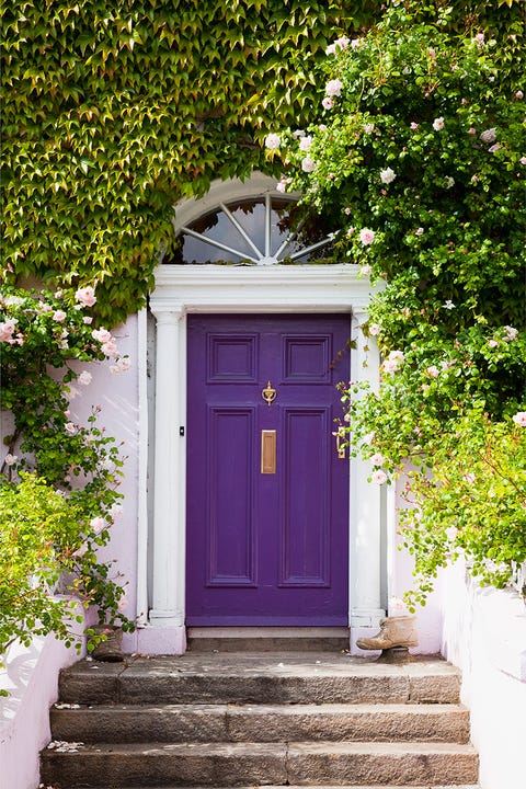 What Colour Should You Paint Your Front Door