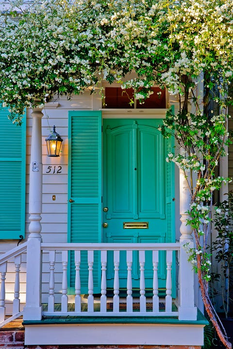 What Colour Should You Paint Your Front Door