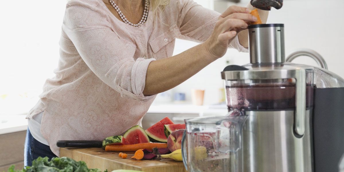 5 reasons why you need a juicer in your your life