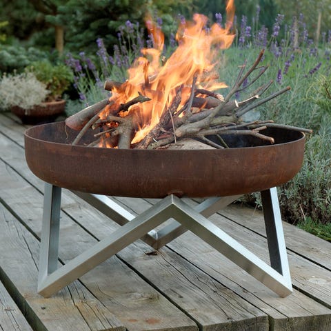 Fire Pits Fire Pit Review