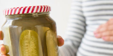 What weird pregnancy cravings mean What weird pregnancy cravings mean