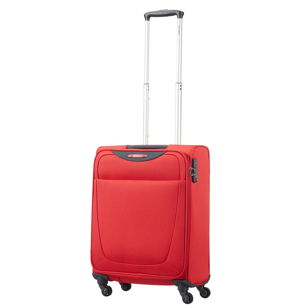 Samsonite Base Hits review