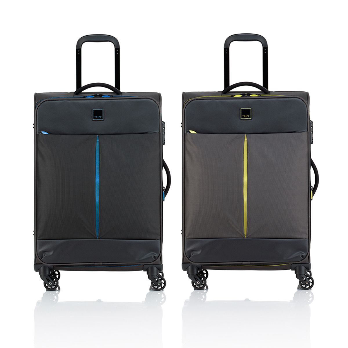 tripp 2 wheel cabin suitcase