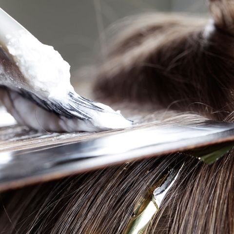 The Biggest Mistake People Make When Colouring Grey Hair