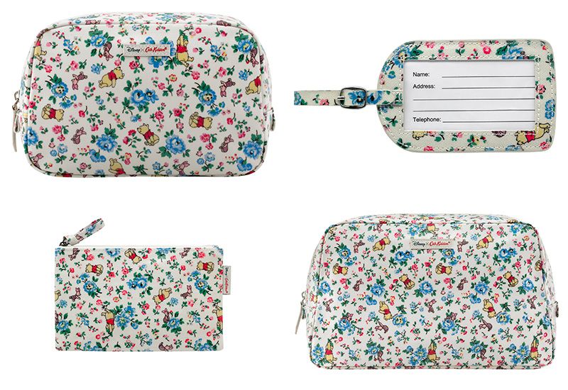 cath kidston winnie the pooh collection