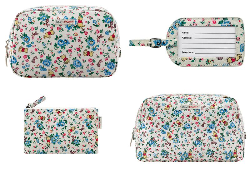 cath kidston pooh collection