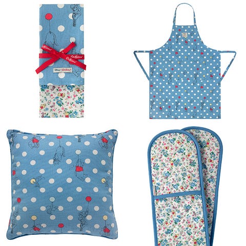 Disney And Cath Kidston Collection Disney And Cath Kidston Winnie The Pooh Range