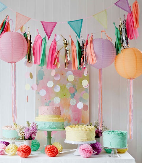 Summer Dinner Party Decorating Ideas