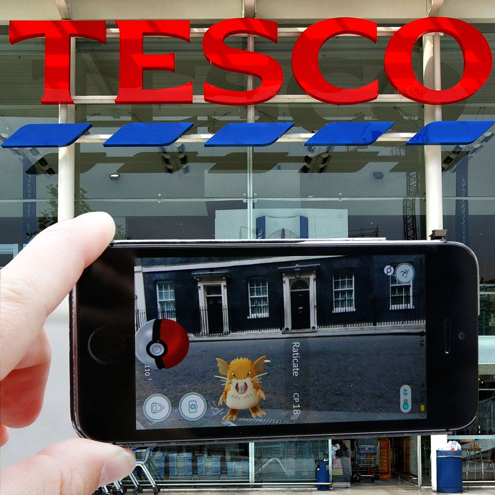 Nathan Wall sends mum to Tesco to get Pokemon Go - Man sends his mum to ...