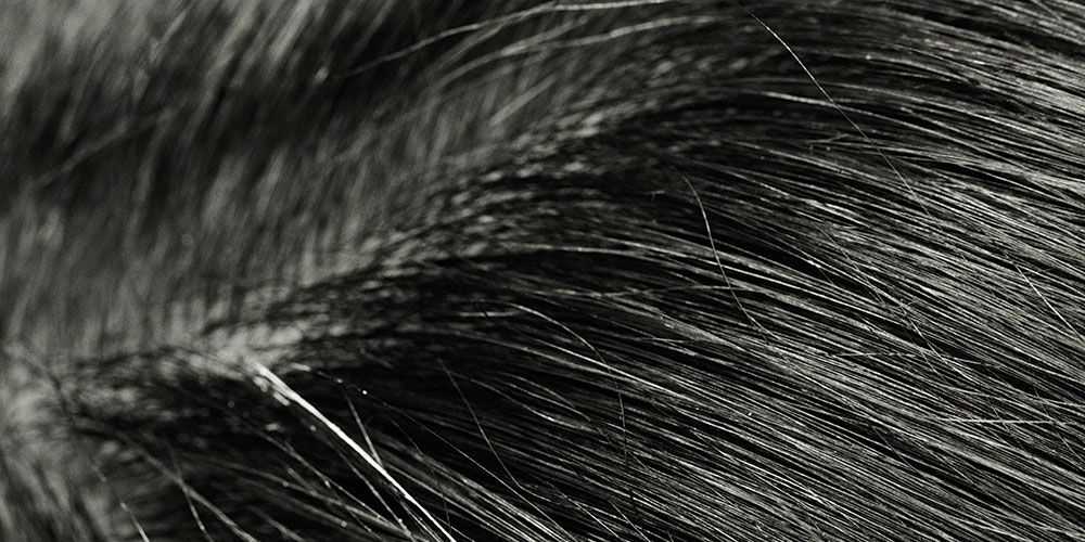 How to stop grey hair growth - how to prevent grey hair