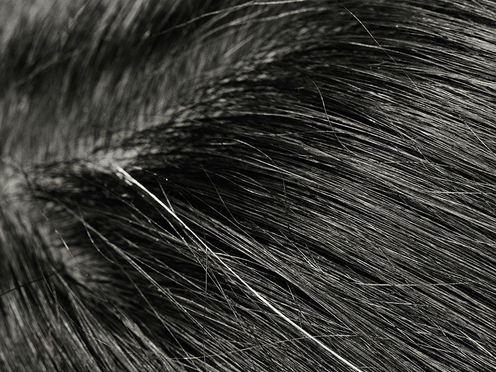 How to stop grey hair growth - how to prevent grey hair