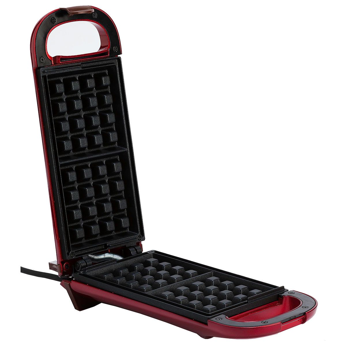 The Great American USA Waffle Maker Make Giant 7.5 The Great American USA Waffle Maker Make Giant 7.5