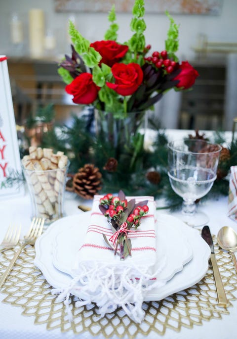 Christmas table settings ideas: How to transform your Christmas table