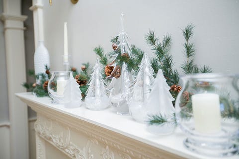 How To Decorate The Mantelpiece For Christmas image - How To Decorate The Mantelpiece For Christmas