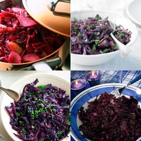Best Christmas red cabbage recipes