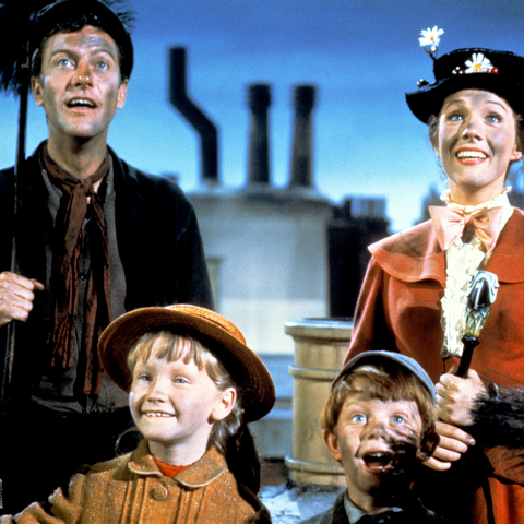 Mary Poppins Sequel Set To See The Children All Grown Up