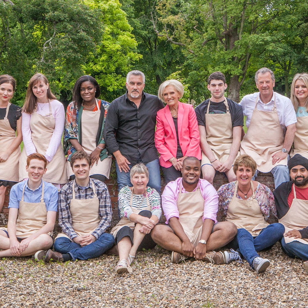 Great British Bake Off: Pictures - Pictures Of Great British Bake Off 